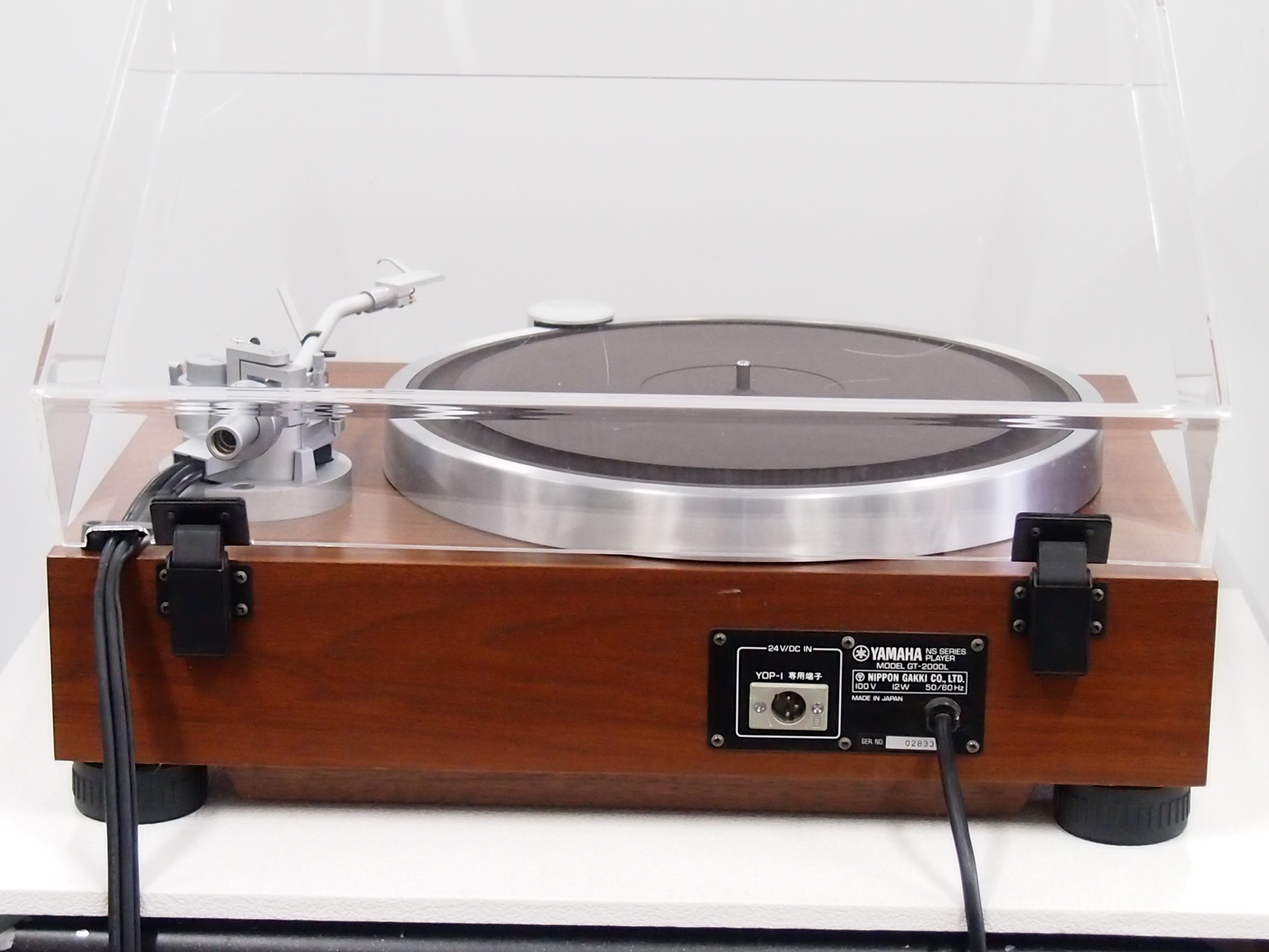 YAMAHA GT-2000L | 中古商品紹介 | すみやサウンドギャラリー