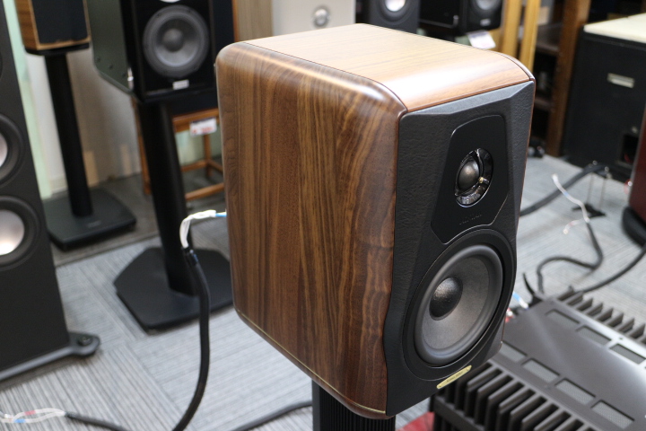 Sonus faber MINIMA AMATORⅡ 試聴記 | ブログ | すみやサウンド