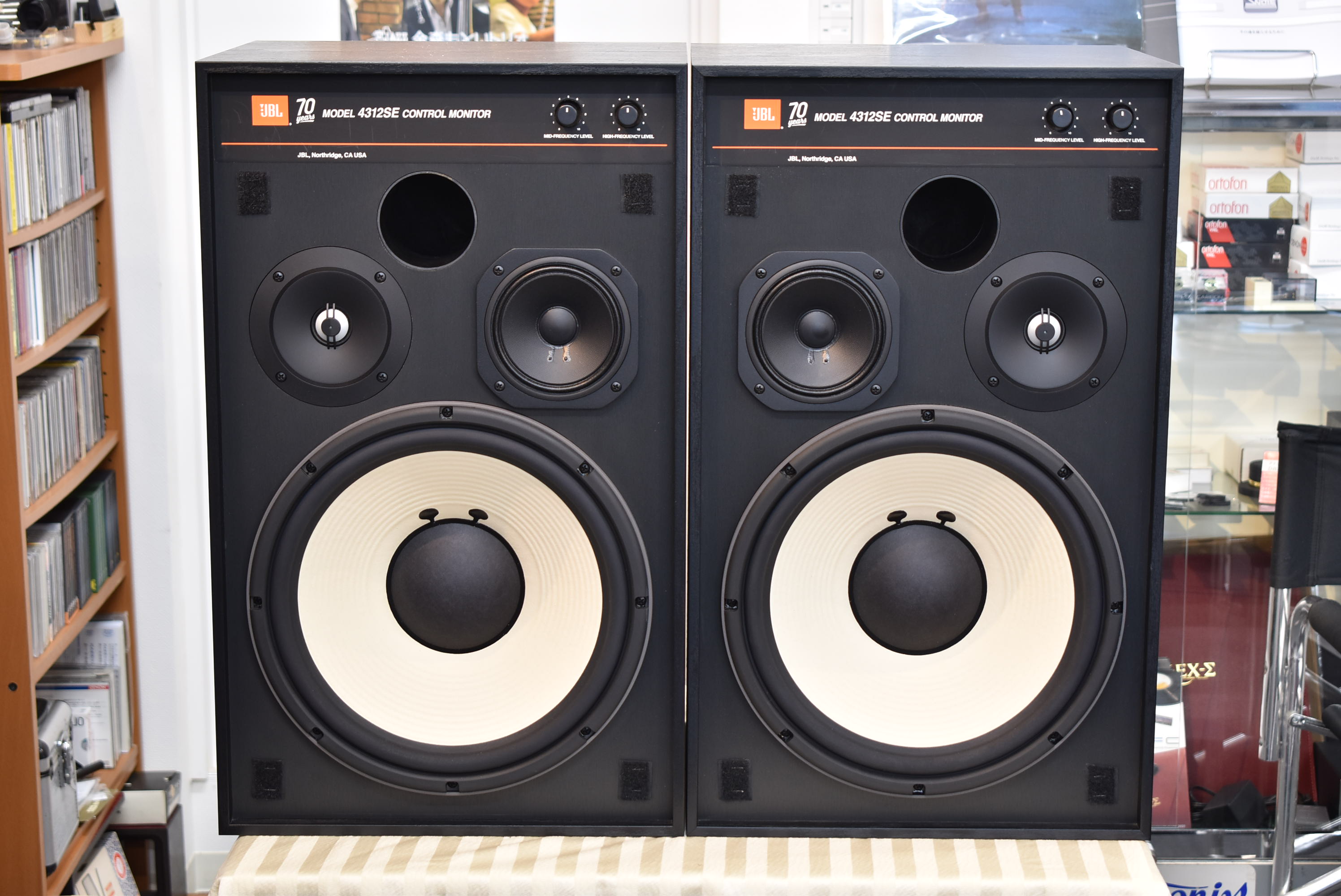 JBL 4312SE 中古商品紹介 すみやサウンドギャラリー｜ハイエンドオーディオ・中古オーディオ専門店