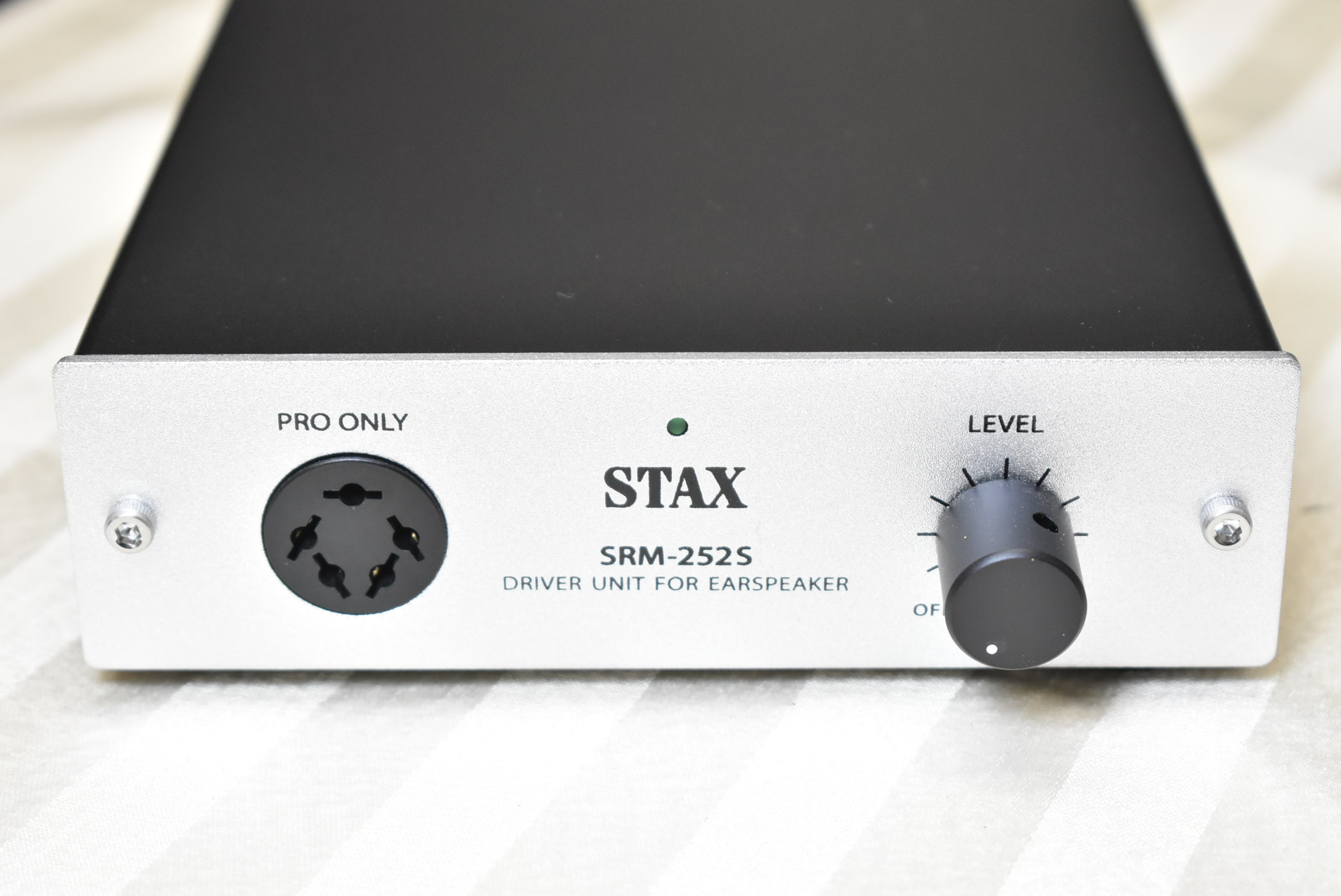 STAX SRS-3100 | 中古商品紹介 | すみやサウンドギャラリー