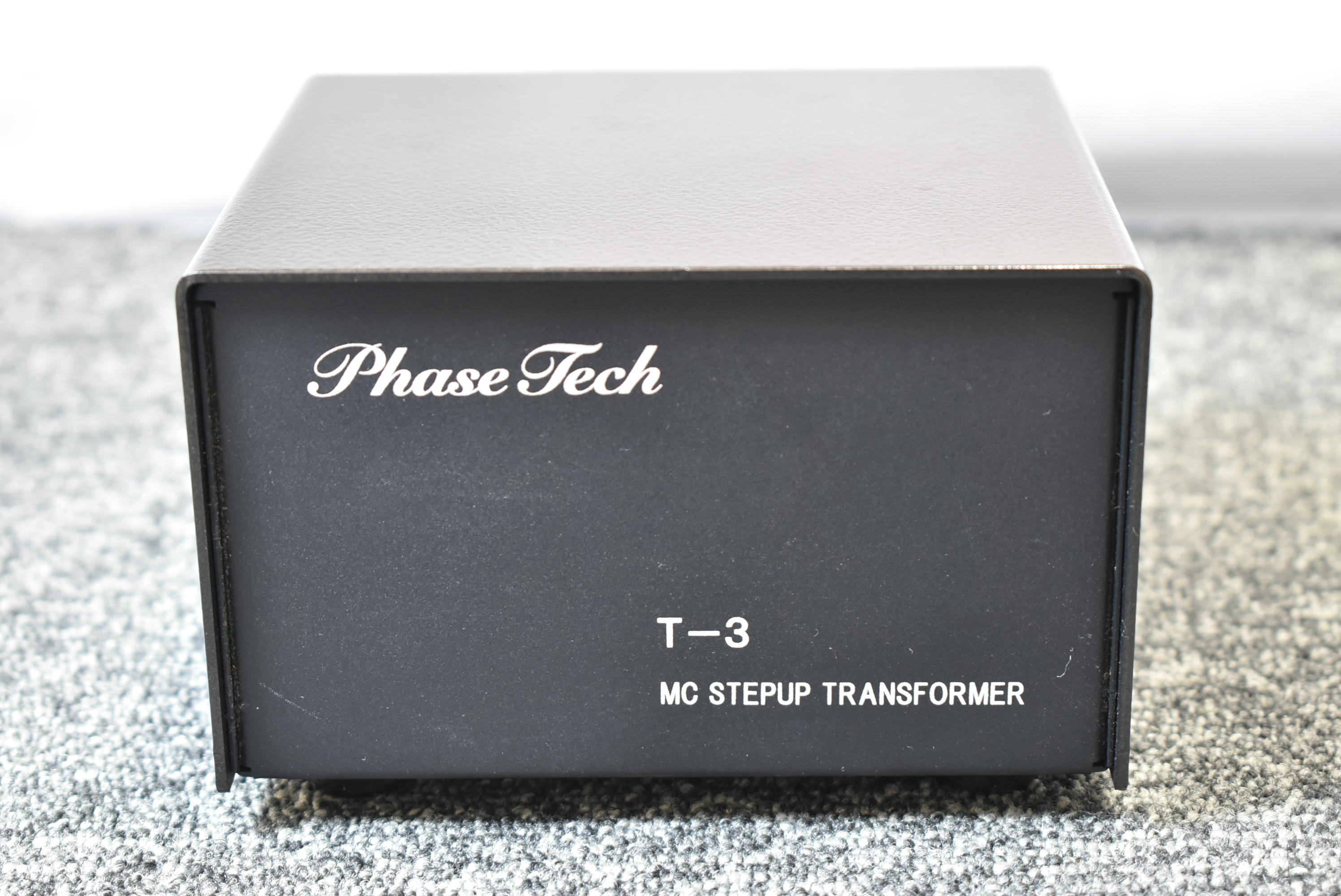 PhaseTech 昇圧ﾄﾗﾝｽ T-3 | 中古商品紹介 | すみやサウンドギャラリー